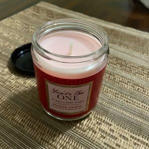 Bath & Body Works Single Wick Candle